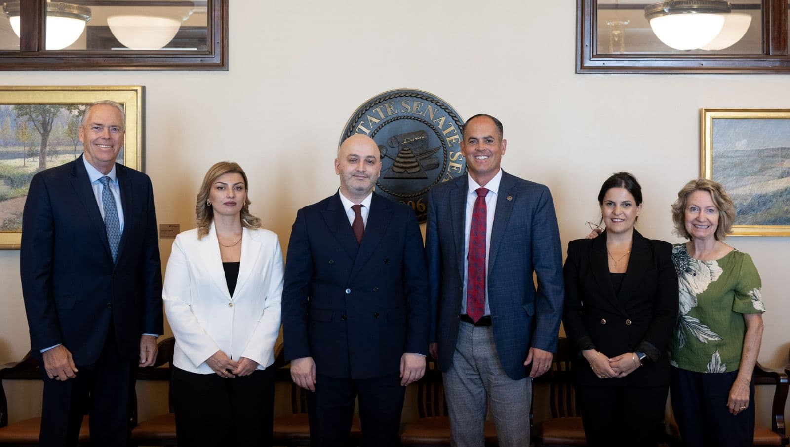 იუსტიციის სამინისტროს დელეგაციამ აშშ-ში ყოველწლიურ საერთაშორისო კონფერენციაში მიიღო მონაწილეობა