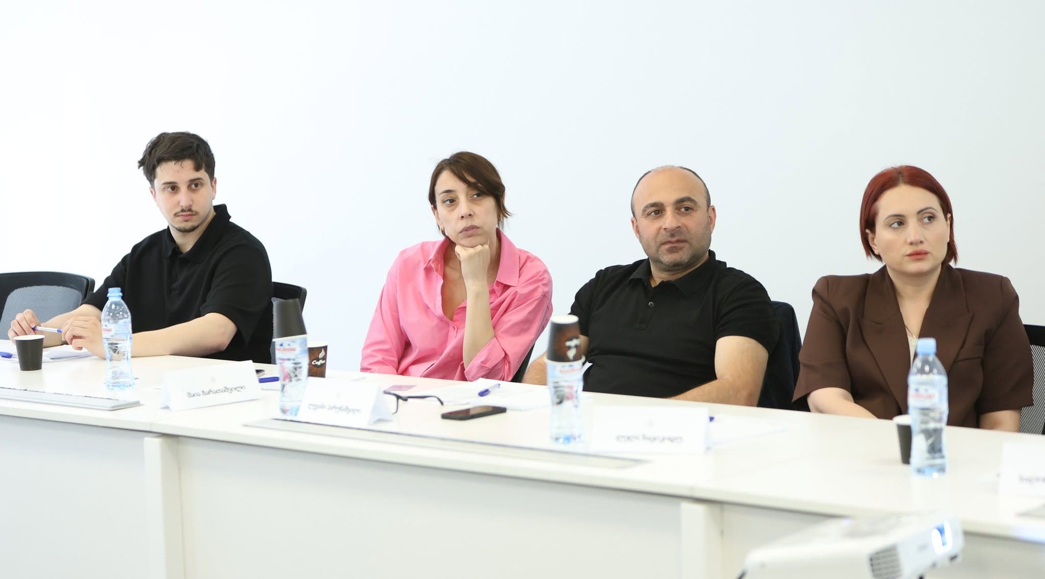  ტრენინგი აღსრულების ეროვნული ბიუროს თანამშრომლებისთვის 