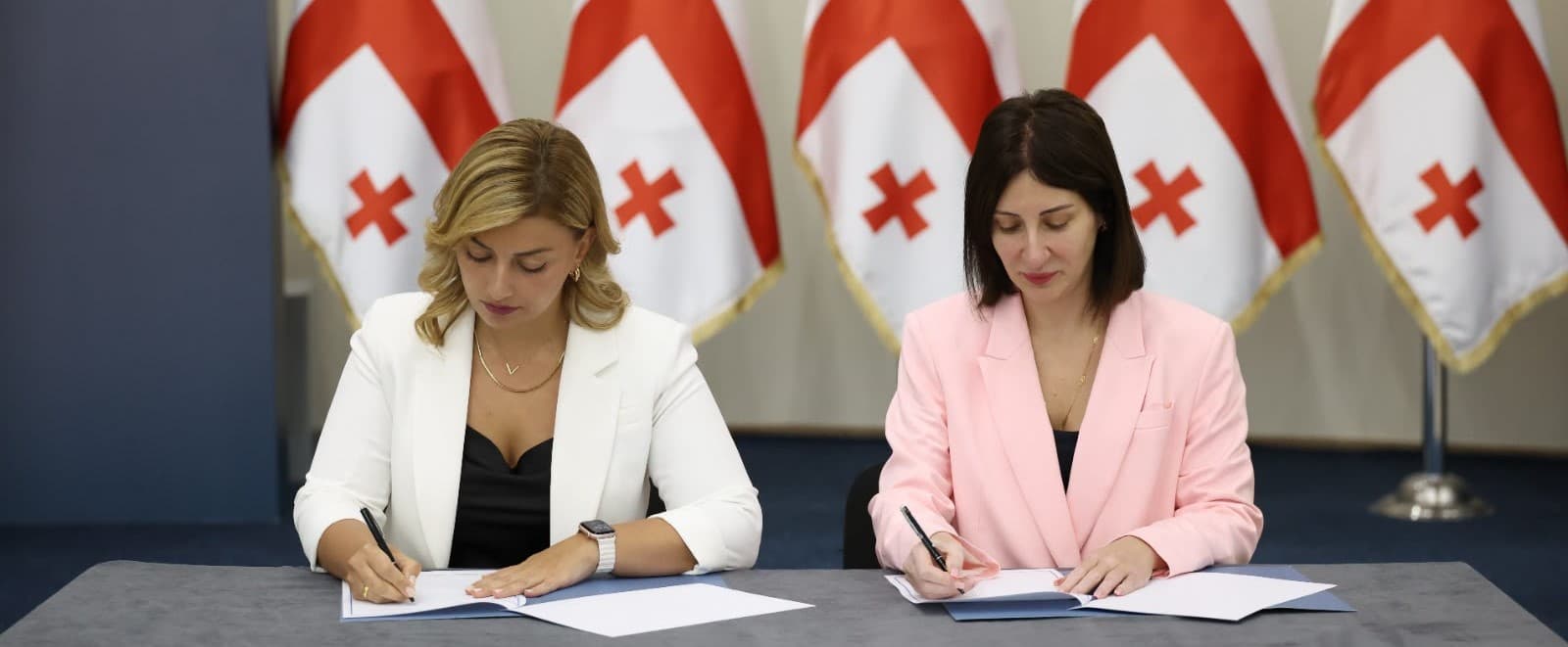 მასწავლებელთა რობოტიკის ბანაკი ყვარლის იუსტიციის სასწავლო ცენტრში