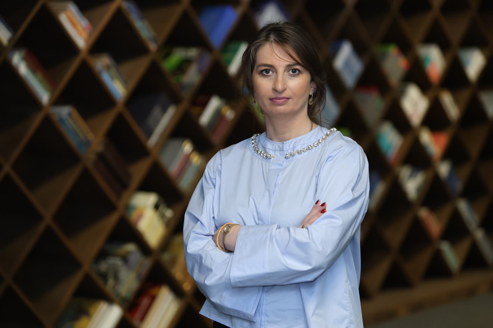 ნინო  ლორთქიფანიძე