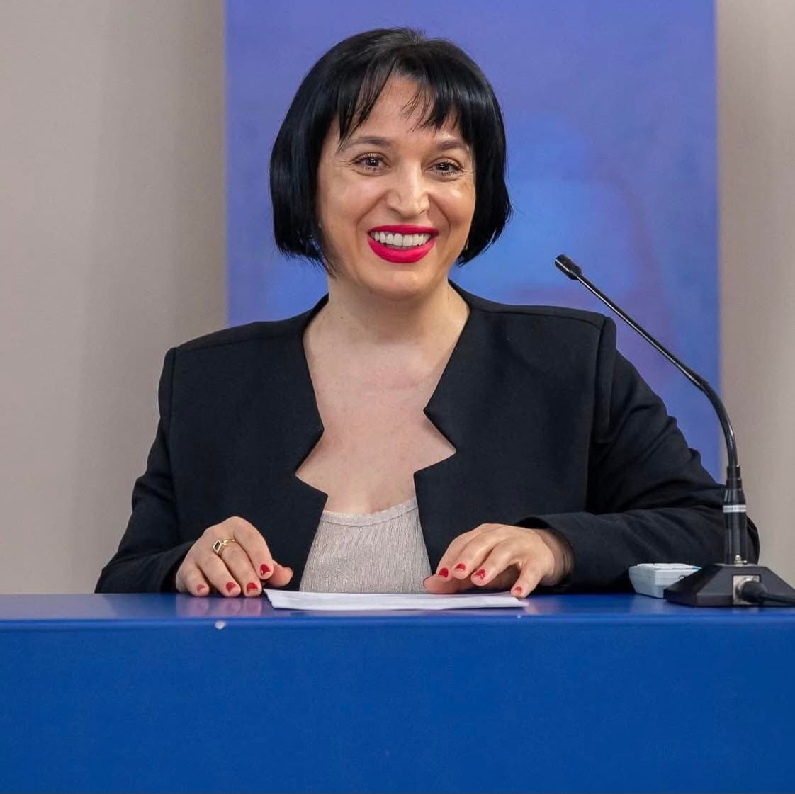 თეა ბურჭულაძე