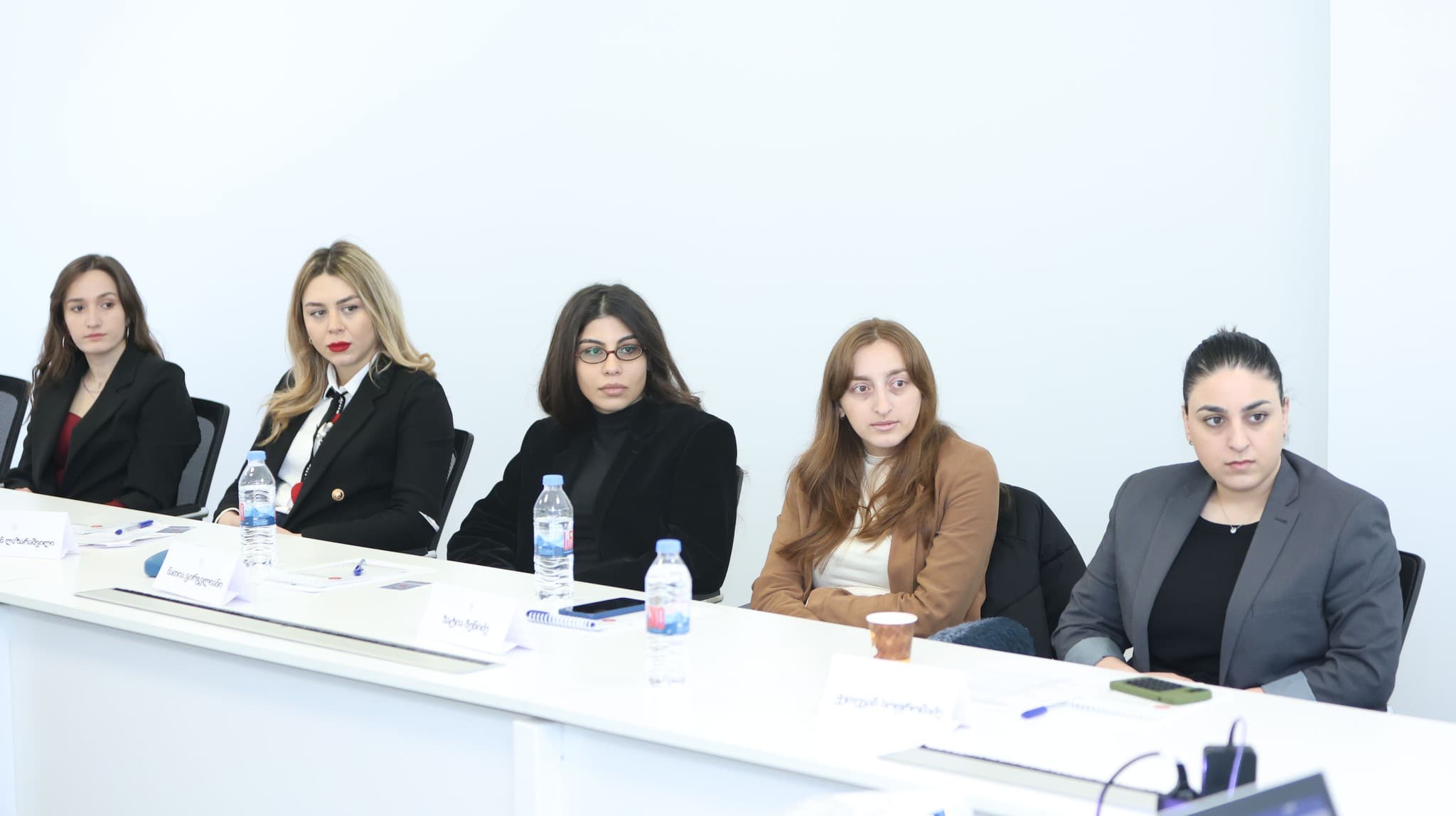 ტრენინგი  „ზოგად ადმინისტრაციულ სამართლში“ 